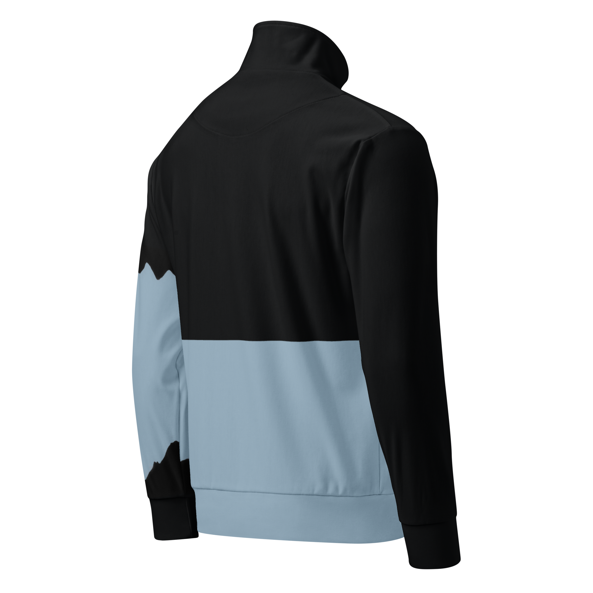 BOCKFIT Trainingsjacke Gipfelnebel