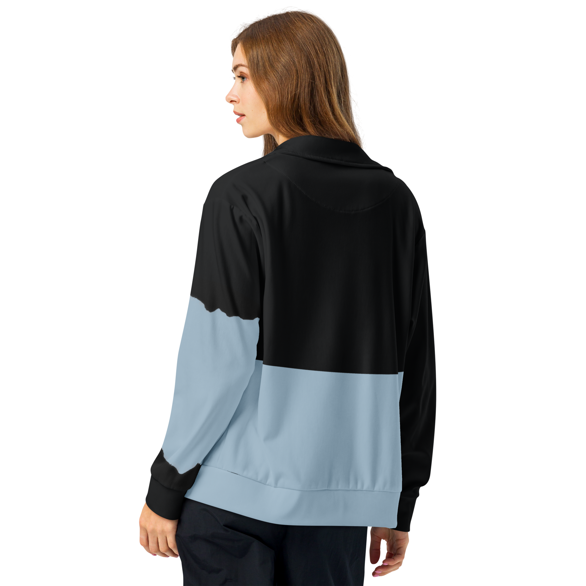 BOCKFIT Trainingsjacke Gipfelnebel