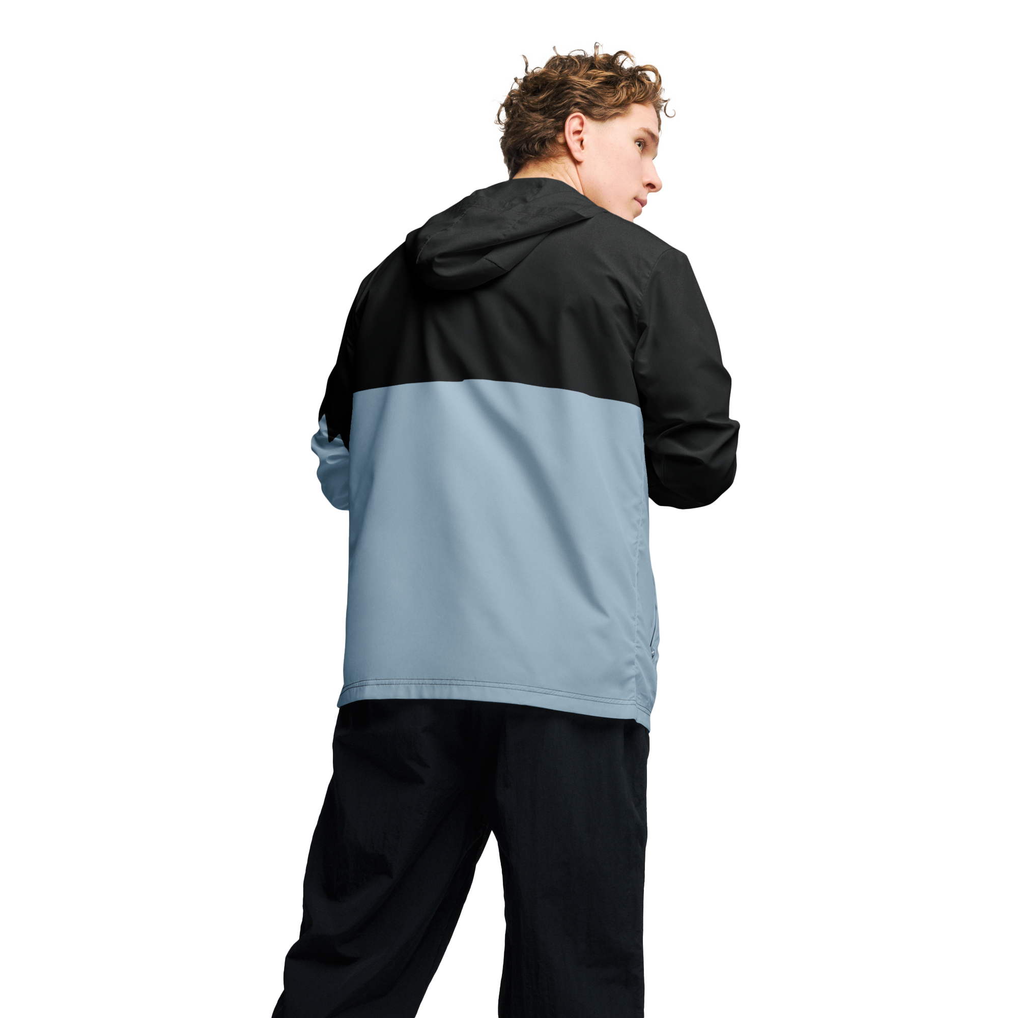 BOCKFIT Windjacke Gipfelnebel