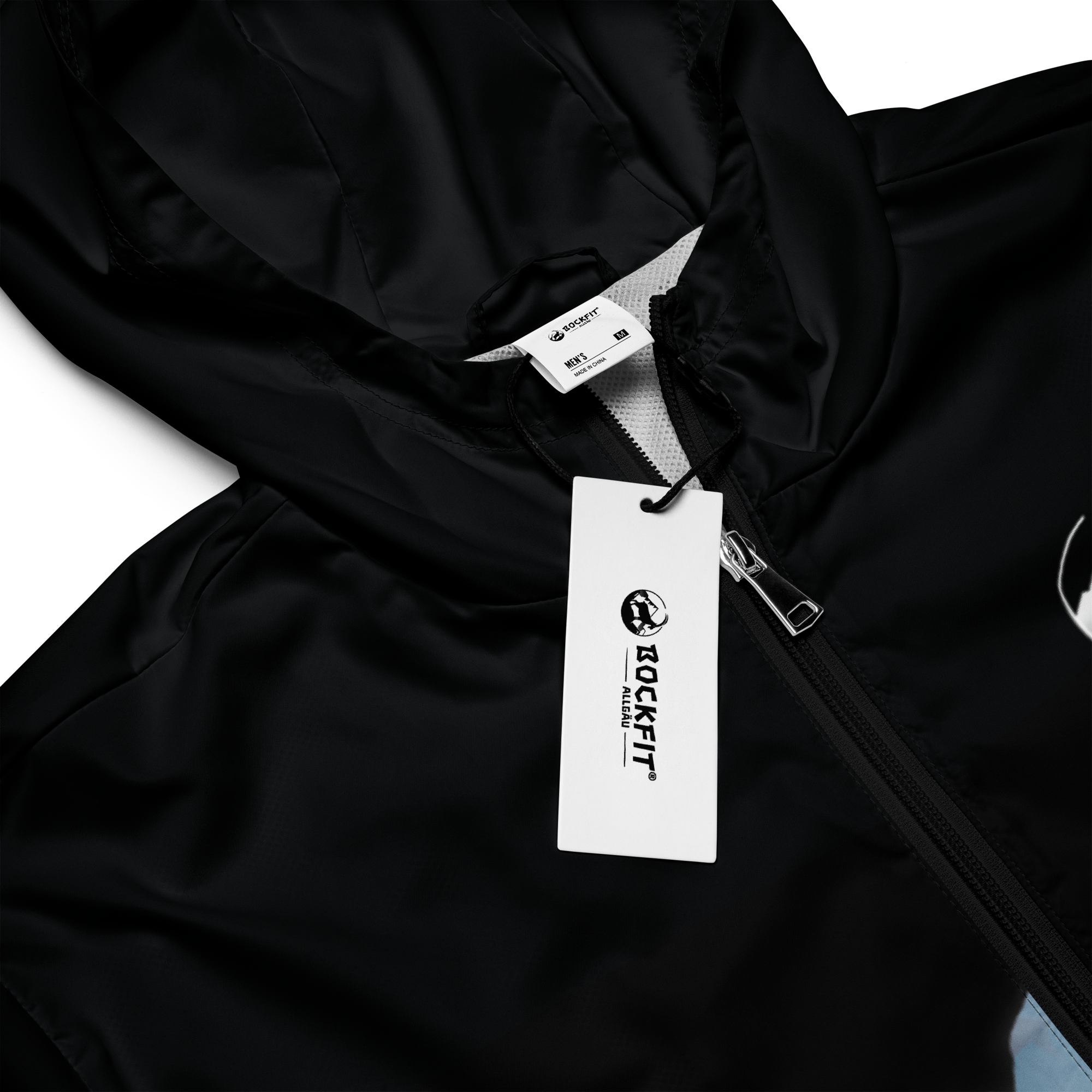 BOCKFIT Windjacke Gipfelnebel