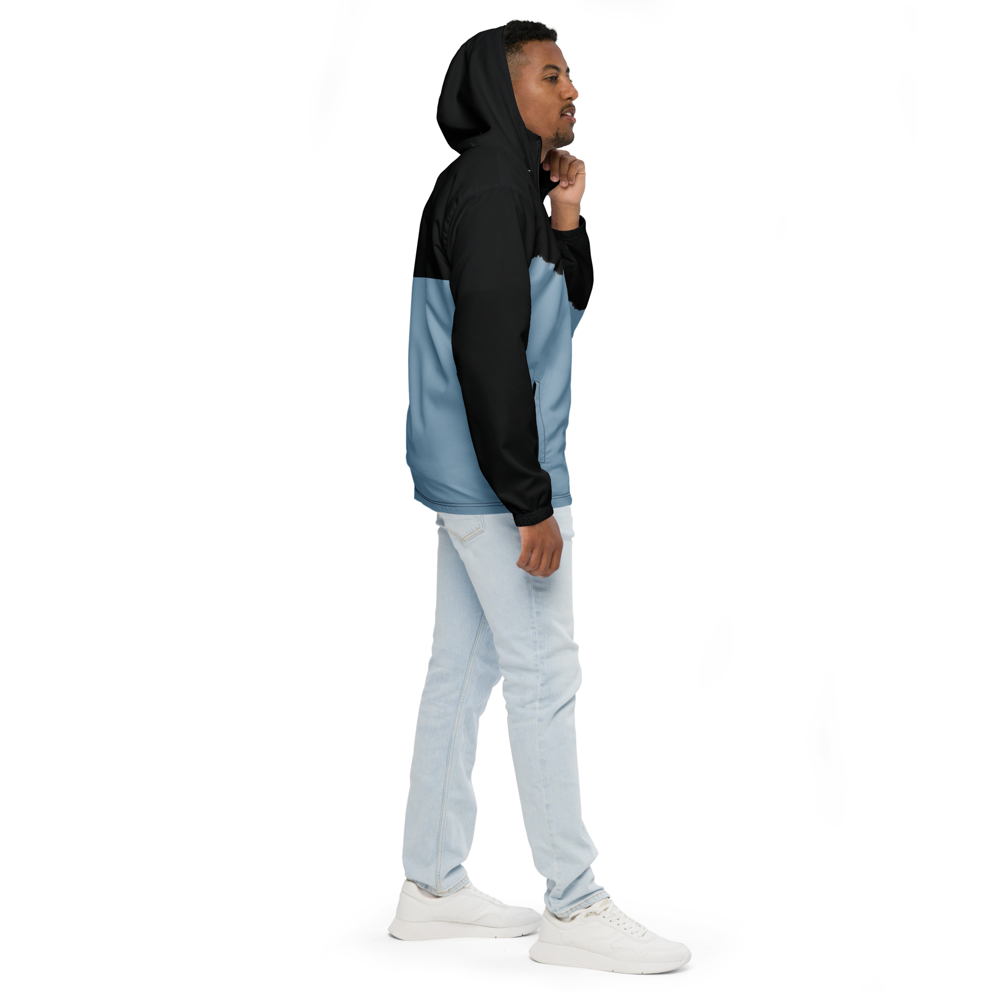 BOCKFIT Windjacke Gipfelnebel