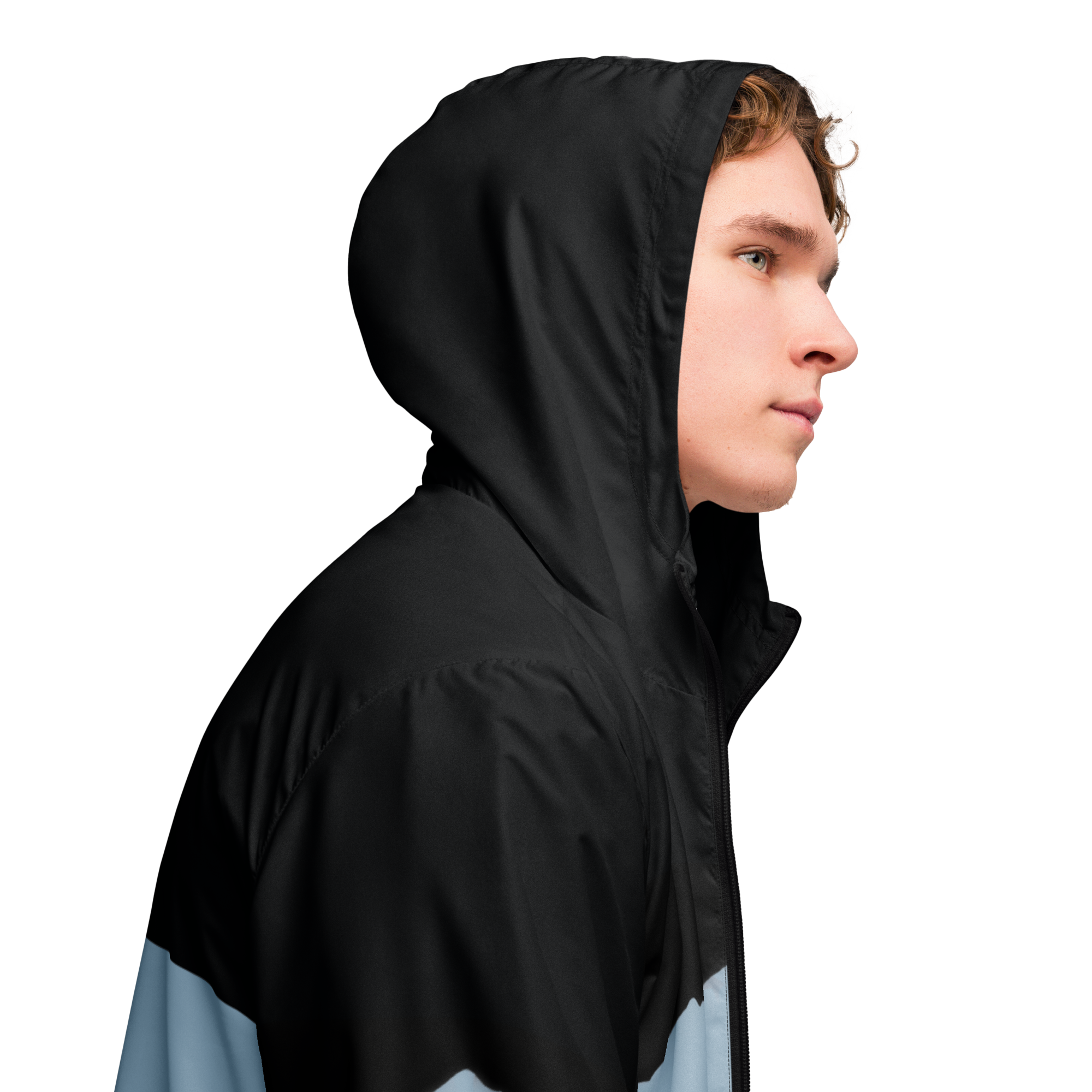 BOCKFIT Windjacke Gipfelnebel