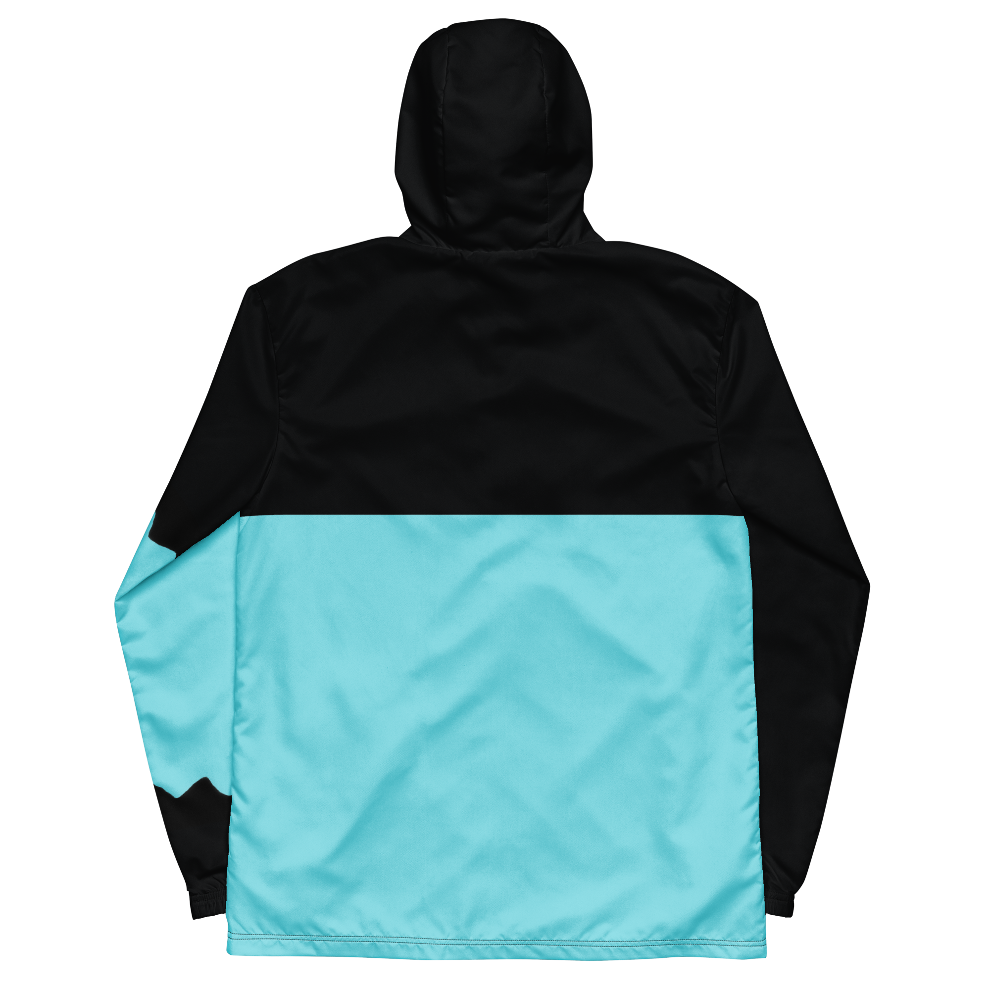 BOCKFIT Windjacke Eisblau
