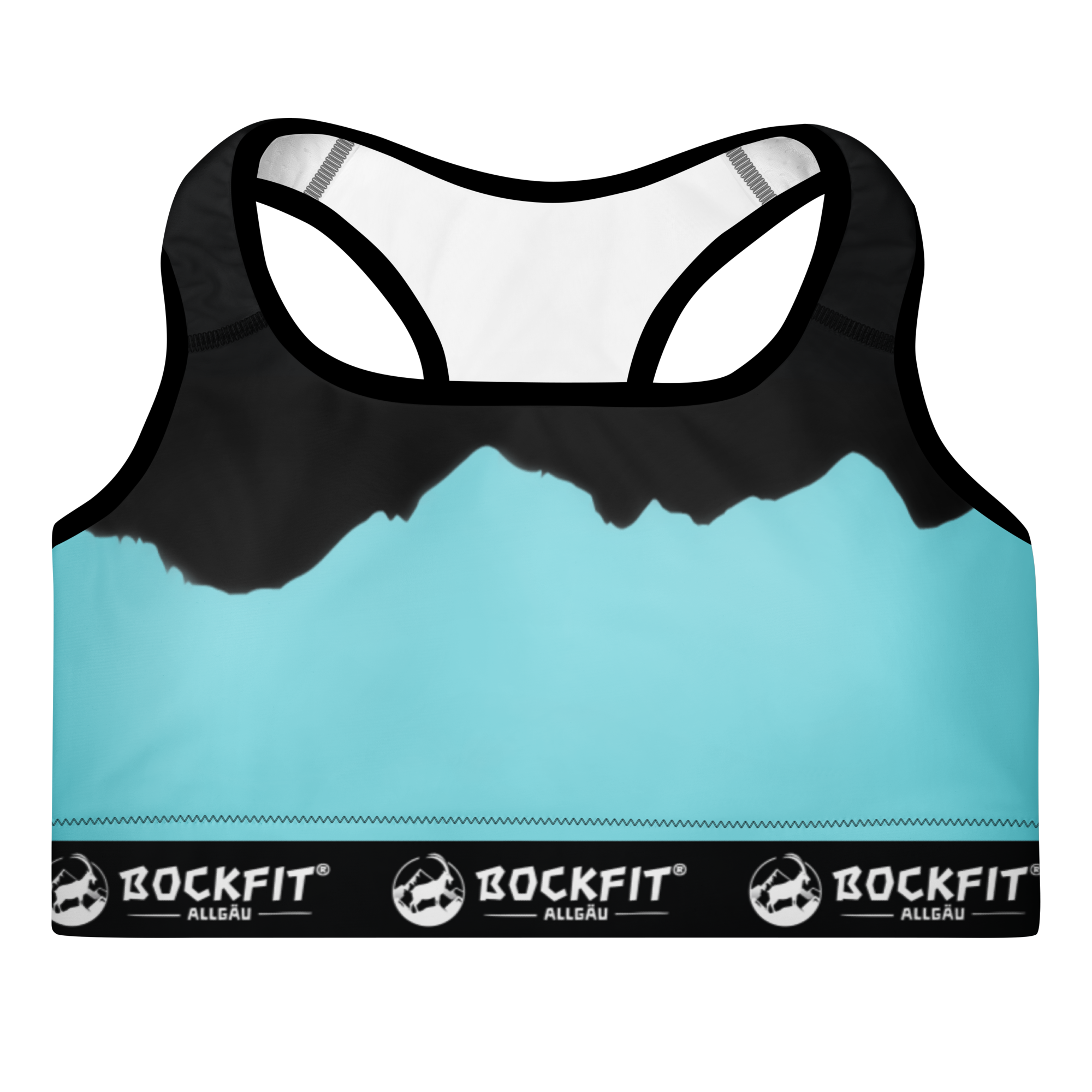 BOCKFIT Gehrenspitze BH Blau