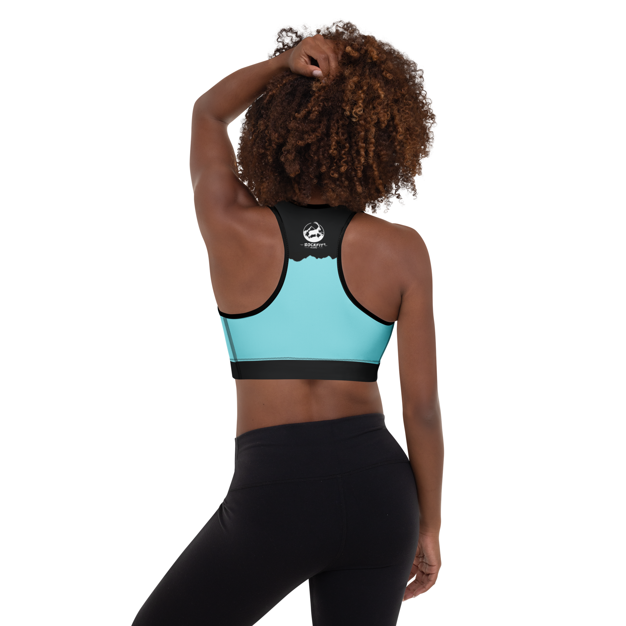 BOCKFIT Gehrenspitze BH Blau